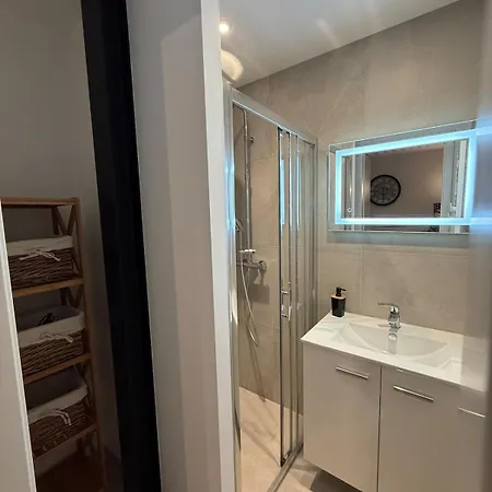 Le Nid Des Sapins Apartment