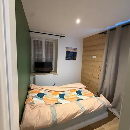 Le Nid Des Sapins Apartment