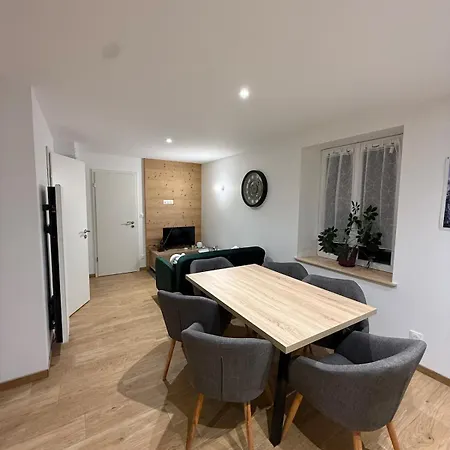 Apartment Le Nid Des Sapins Gerardmer