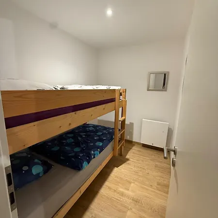 Apartment Le Nid Des Sapins Gerardmer