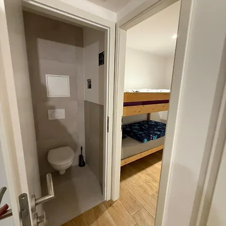 Le Nid Des Sapins Apartment *