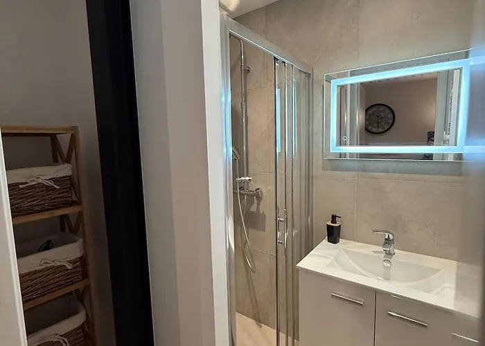 Le Nid Des Sapins Apartmán