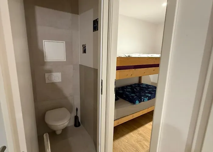 Le Nid Des Sapins דירה *